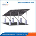 high quality 24 Hours work grid tied 10kw pv solar UB mounting system
